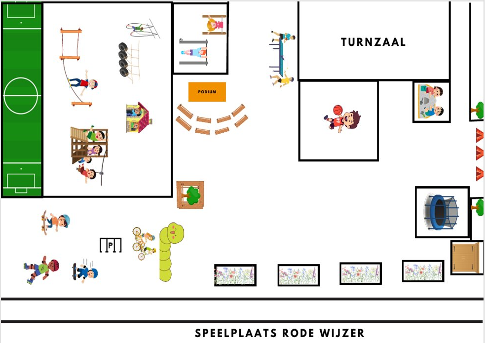 mpi-kompas-voetbalveld Voetbalveld MPI Kompas